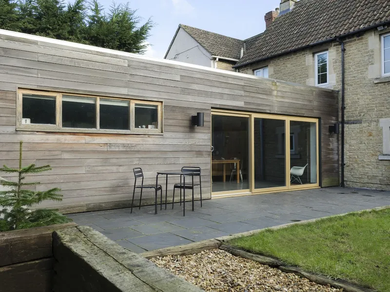 Patio Bermondsey