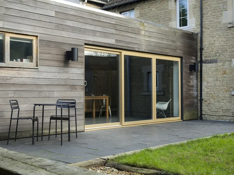 Patio Bermondsey