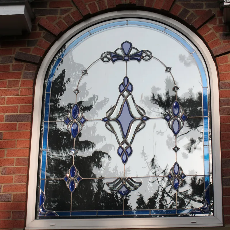 Energy Efficient Windows — Detail Bermondsey
